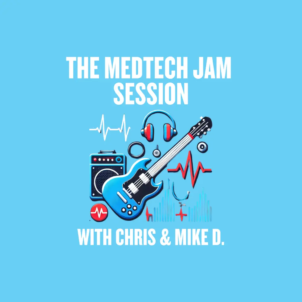 Capitan Orthopedics Featured on MedTech Jam Session with Chris and Mike D.